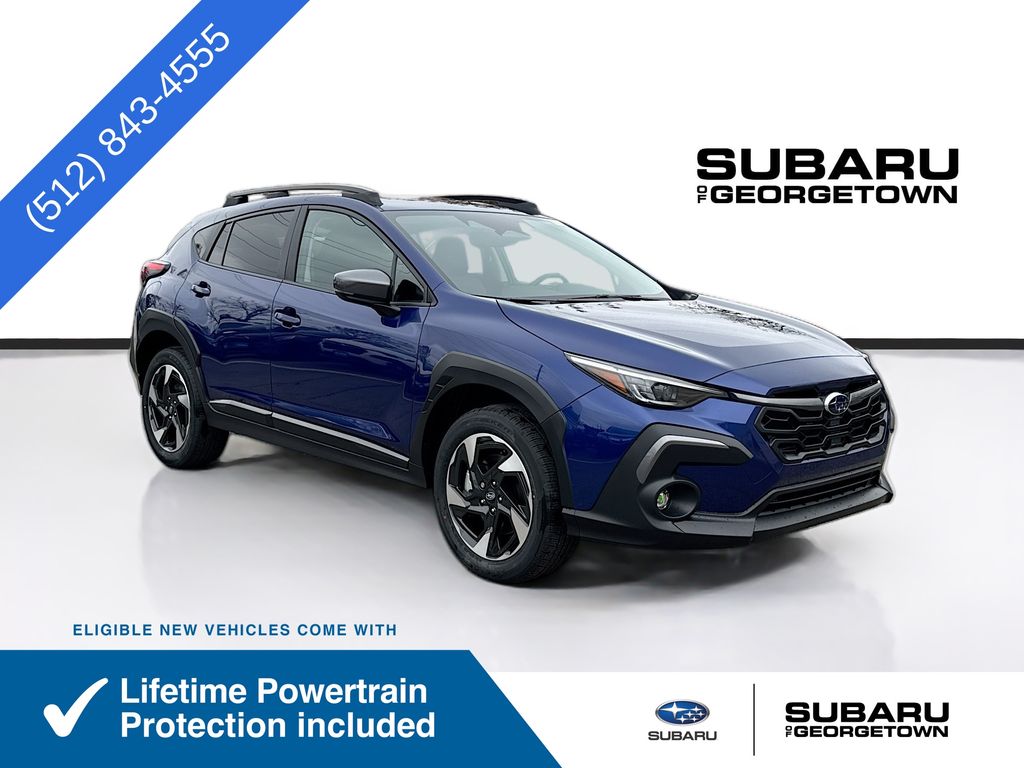 2026 Subaru Crosstrek Limited's photo