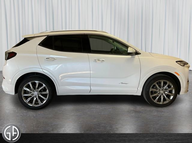 2026 Buick Encore GX Avenir photo 4
