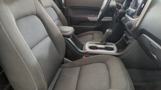 Used 2021 Black Chevrolet 2WD LT image 24