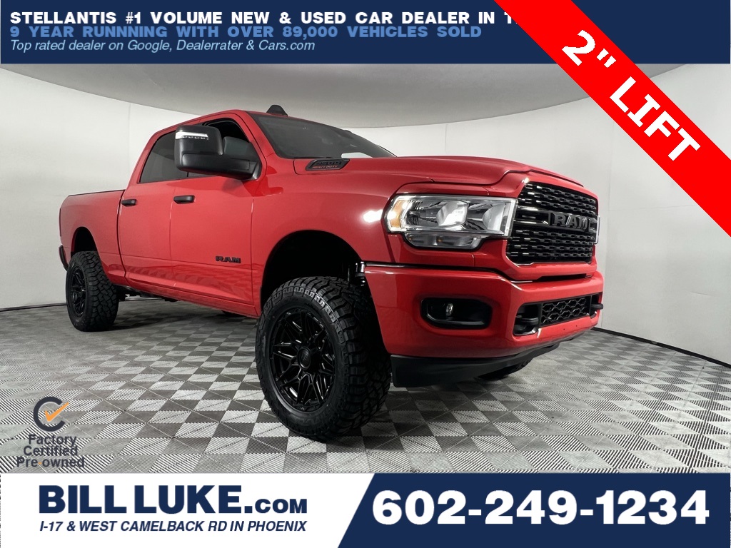 2024 RAM Ram 2500 Pickup Big Horn's photo