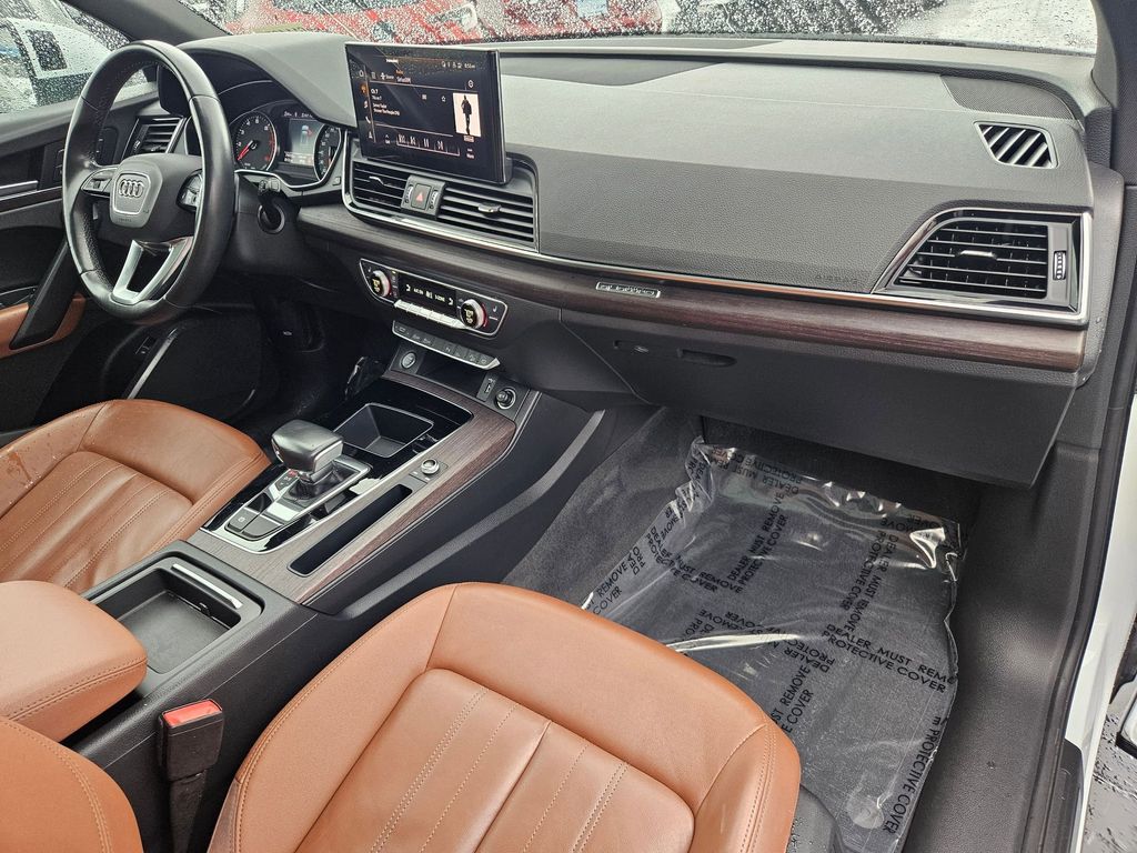 2021 Audi Q5 Premium 45 TFSI photo 35