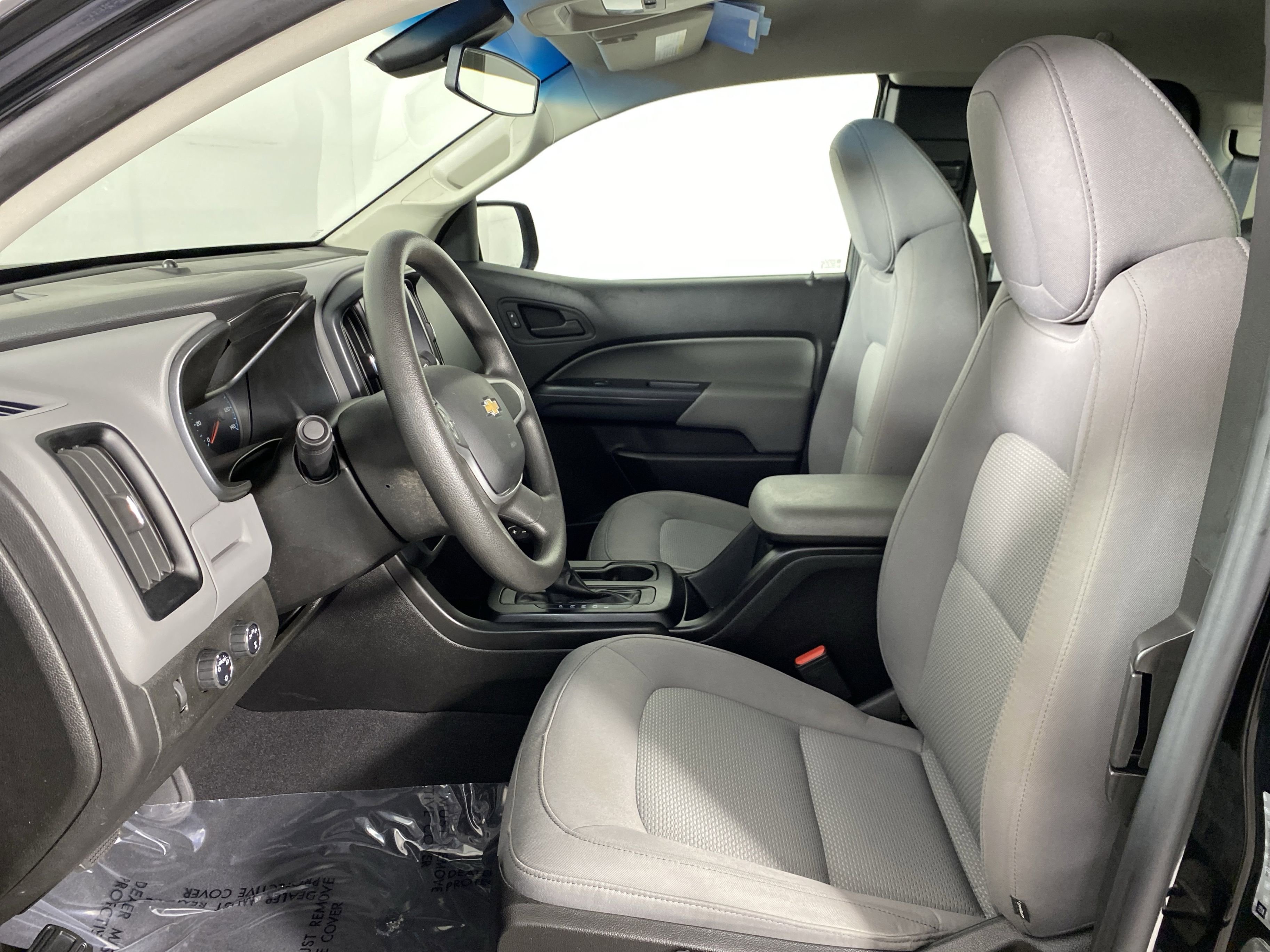 2020 Chevrolet Colorado Work Truck photo 3