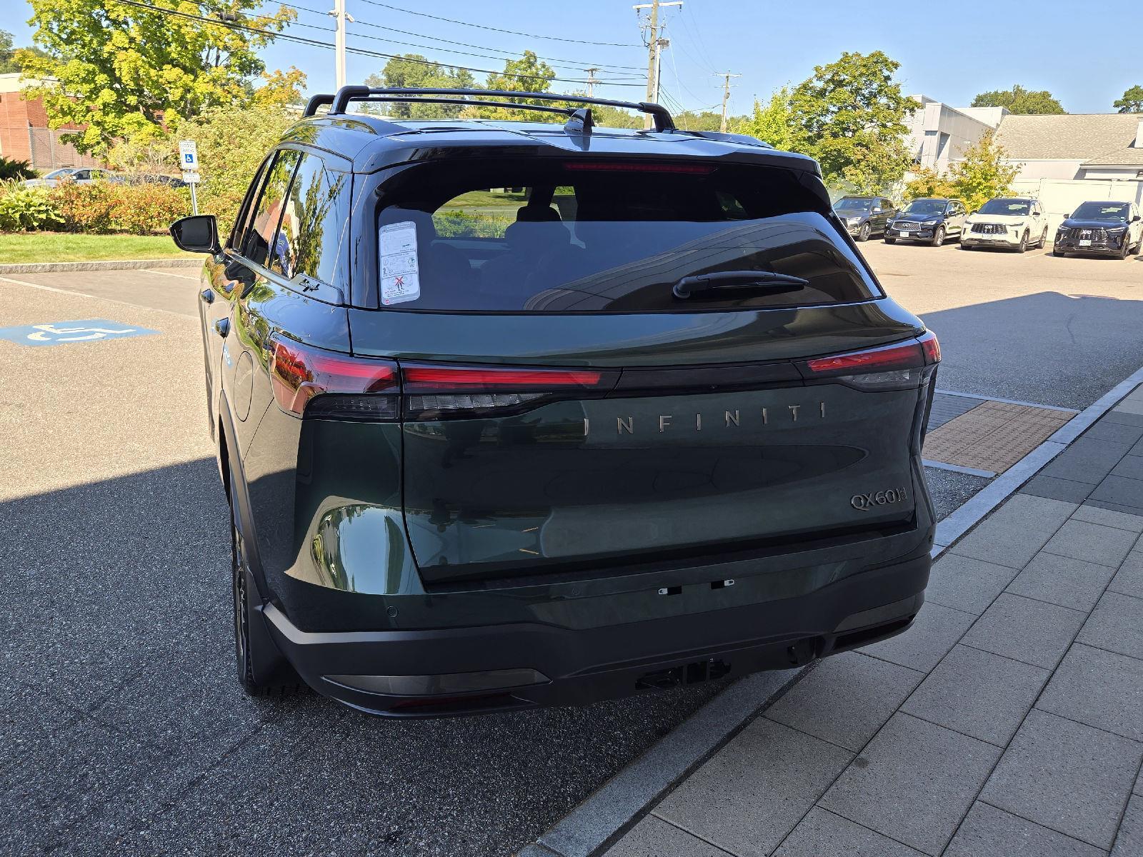 2026 Infiniti QX60 Autograph AWD photo 12