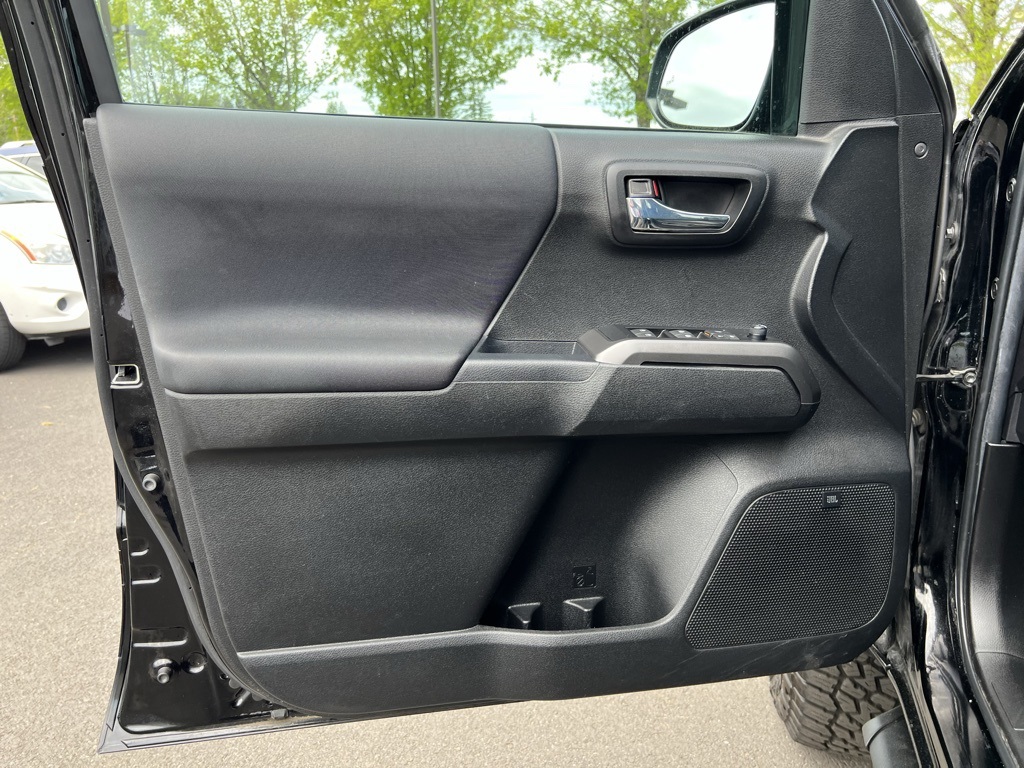 2023 Toyota Tacoma TRD Pro 4x4 photo 10