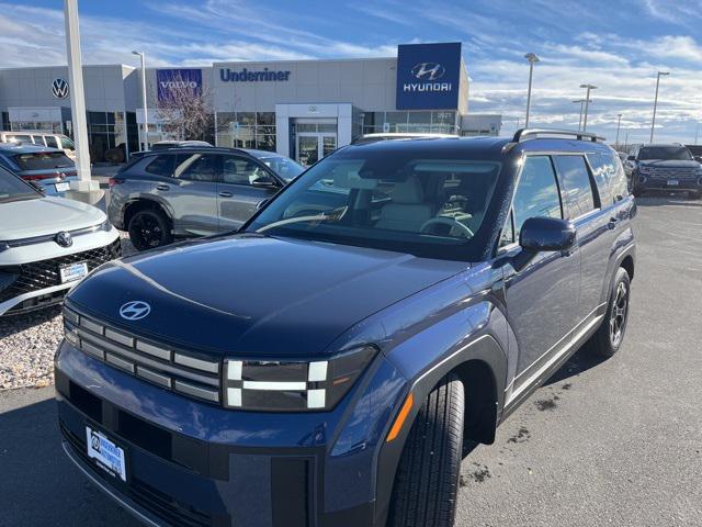 2026 Hyundai Santa Fe SEL's photo