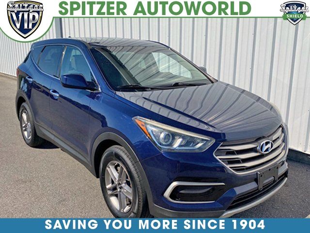 2017 Hyundai Santa Fe Sport's photo