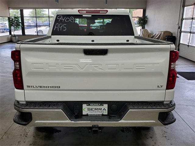 2025 Chevrolet Silverado 1500 LT photo 5