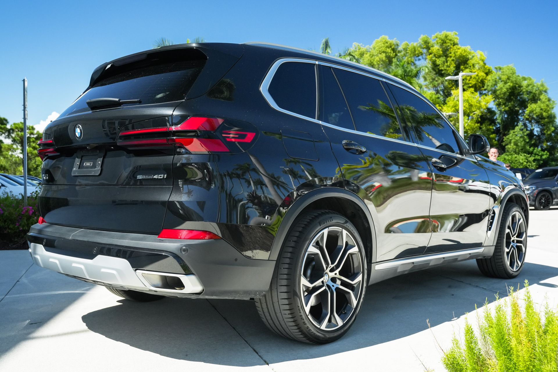 2024 Bmw X5 sDrive40i photo 7