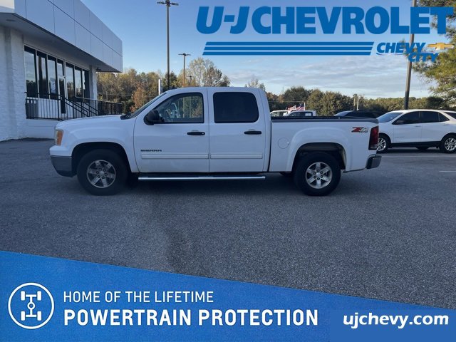 2012 GMC Sierra 1500 SLE