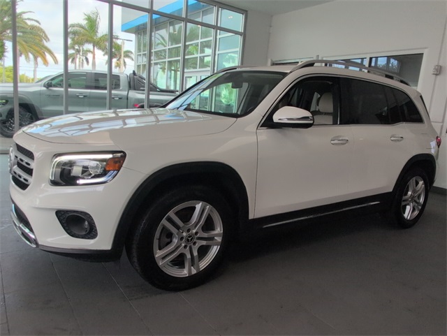 2020 Mercedes Benz GLB 250 photo 3