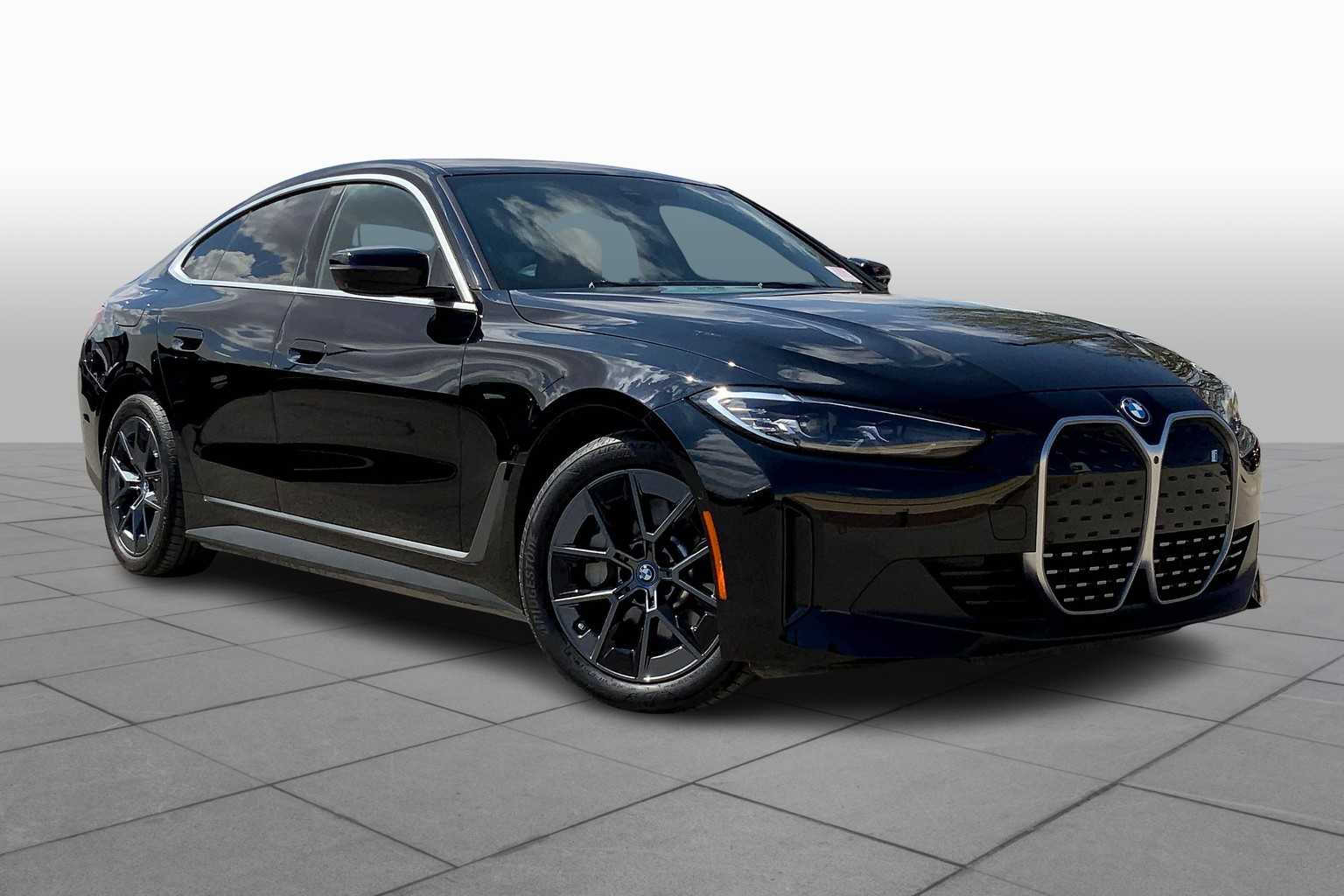2024 Bmw i4 eDrive40 photo 2