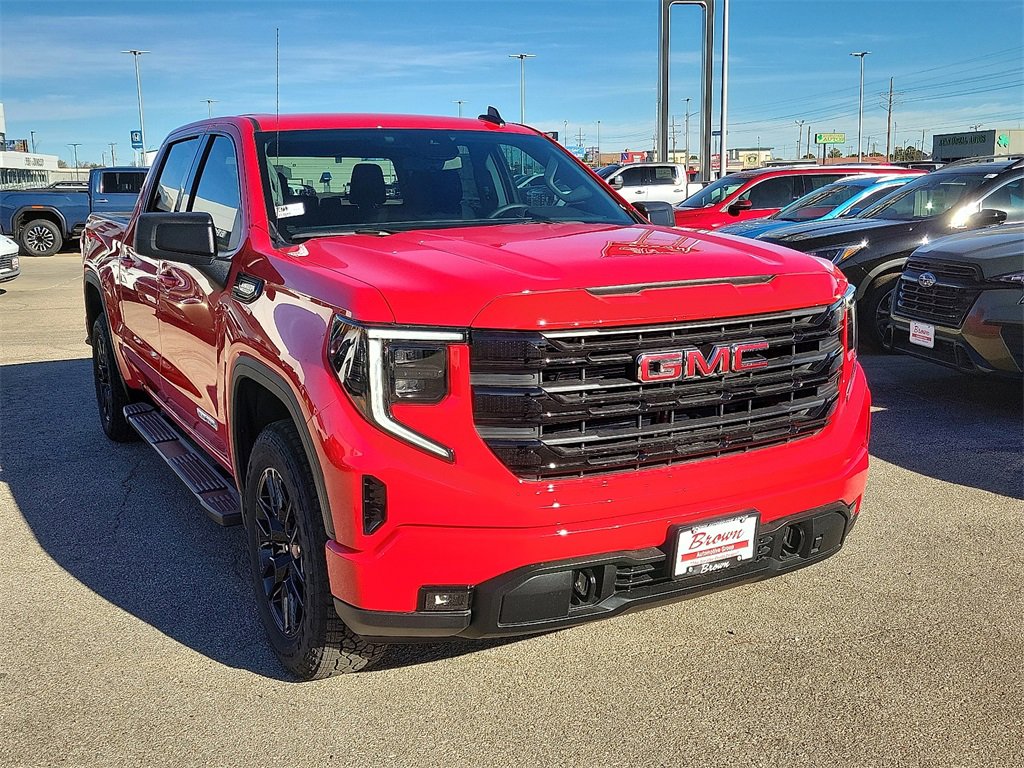 2026 Gmc Sierra 1500 Elevation photo 2