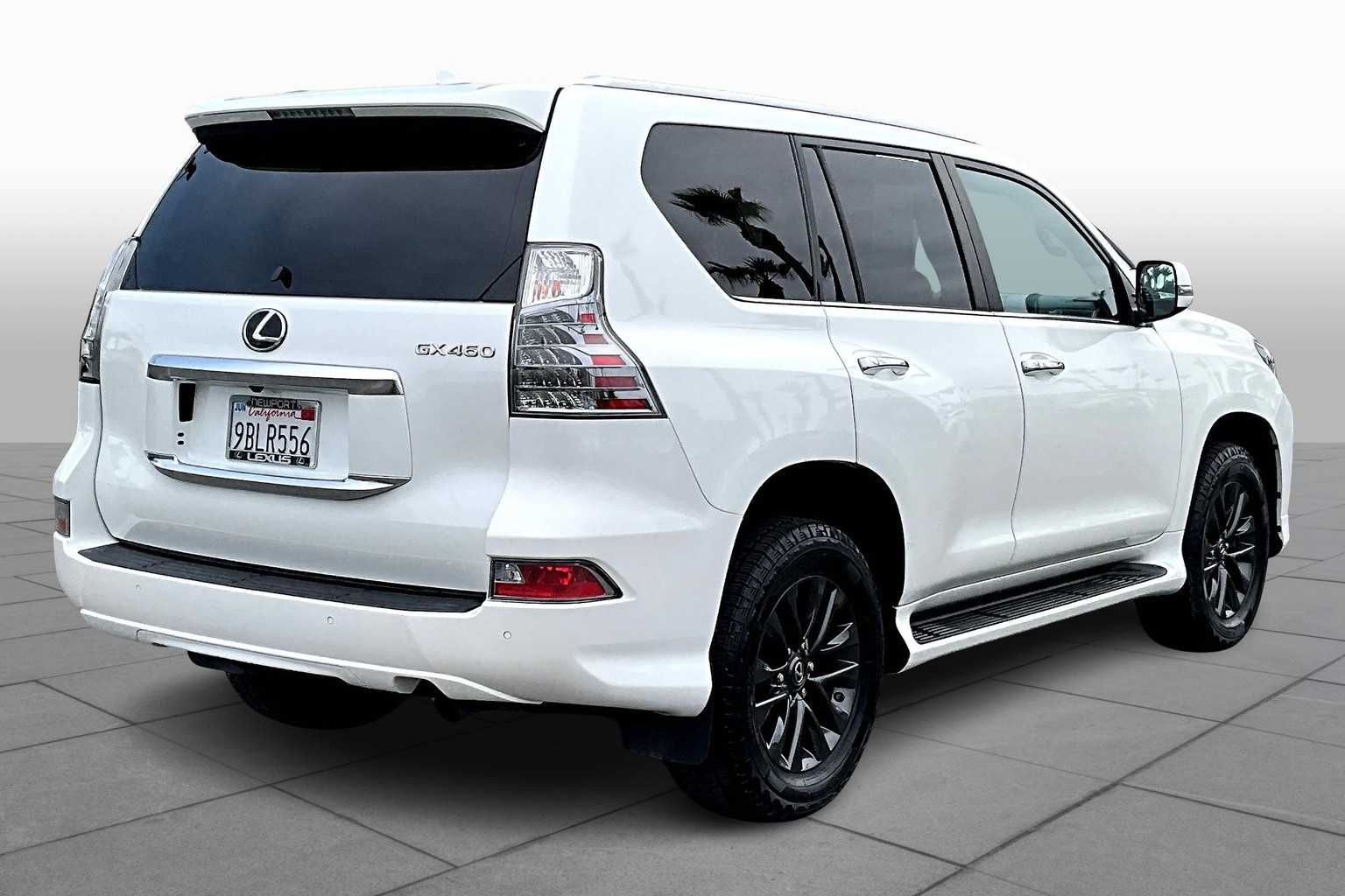 2022 Lexus GX 460 Premium photo 12