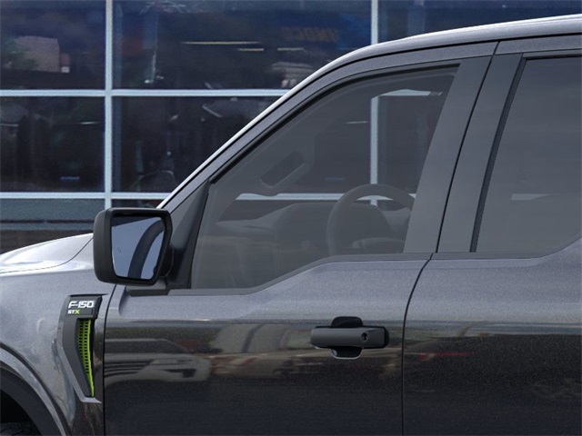 2025 Ford F-150 STX photo 14