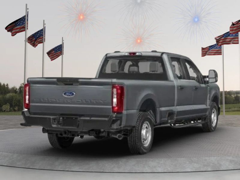 2025 Ford F-250 XL photo 2