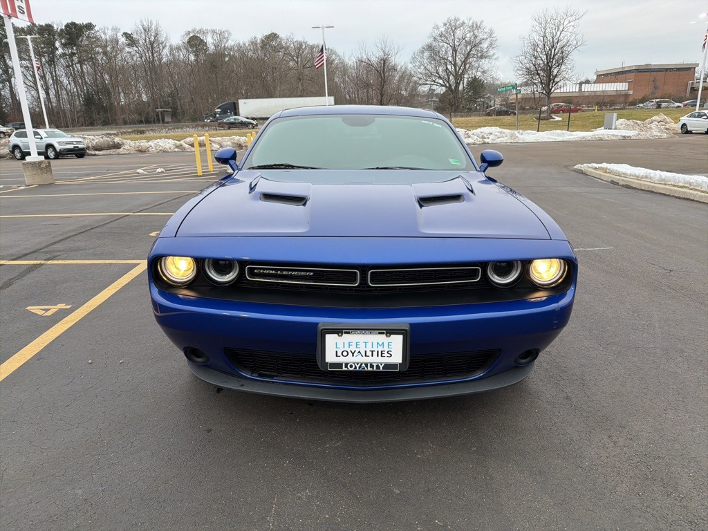 2020 Dodge Challenger