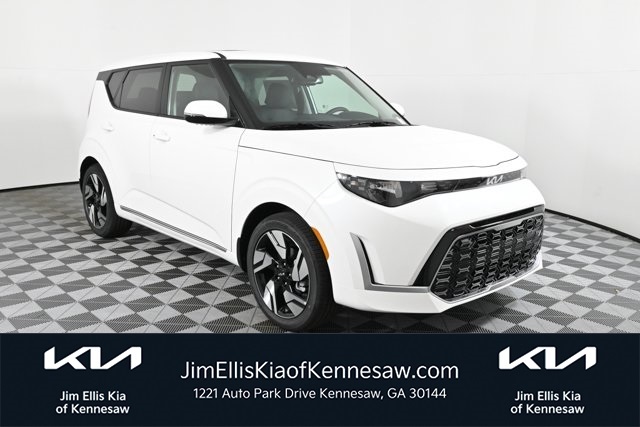 2025 Kia Soul GT-Line's photo