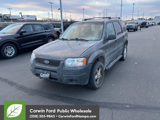 2003 Ford Escape XLS Popular