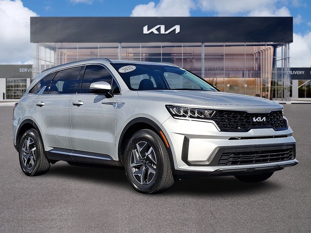 2022 Kia Sorento S Hybrid's photo