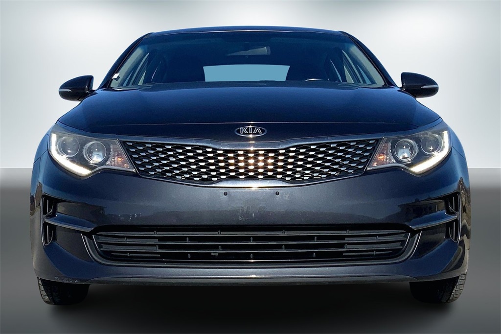 Used 2017 Kia Optima EX with VIN 5XXGU4L32HG137306 for sale in Kansas City