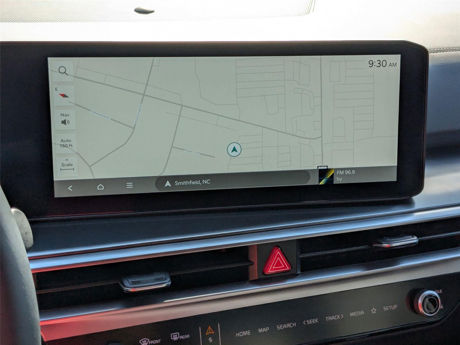 2025 Kia Sorento EX photo 21