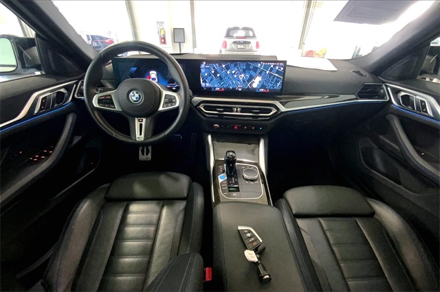2023 Bmw i4 M50 photo 12