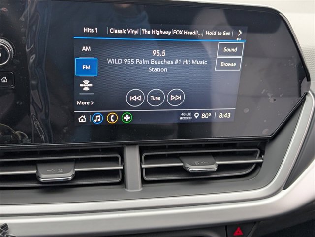 2026 Chevrolet Trax 1 photo 11
