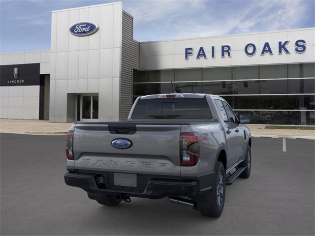 2025 Ford Ranger XLT photo 6