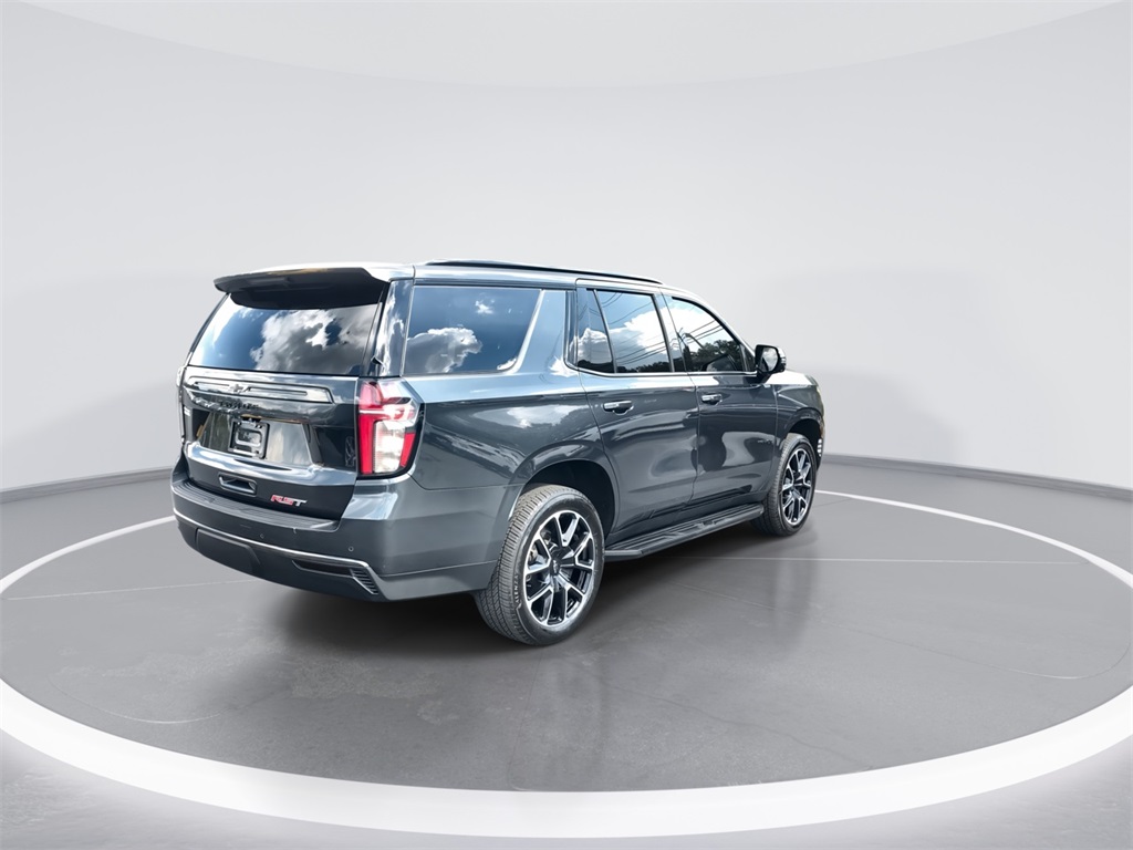2022 Chevrolet Tahoe RST photo 8