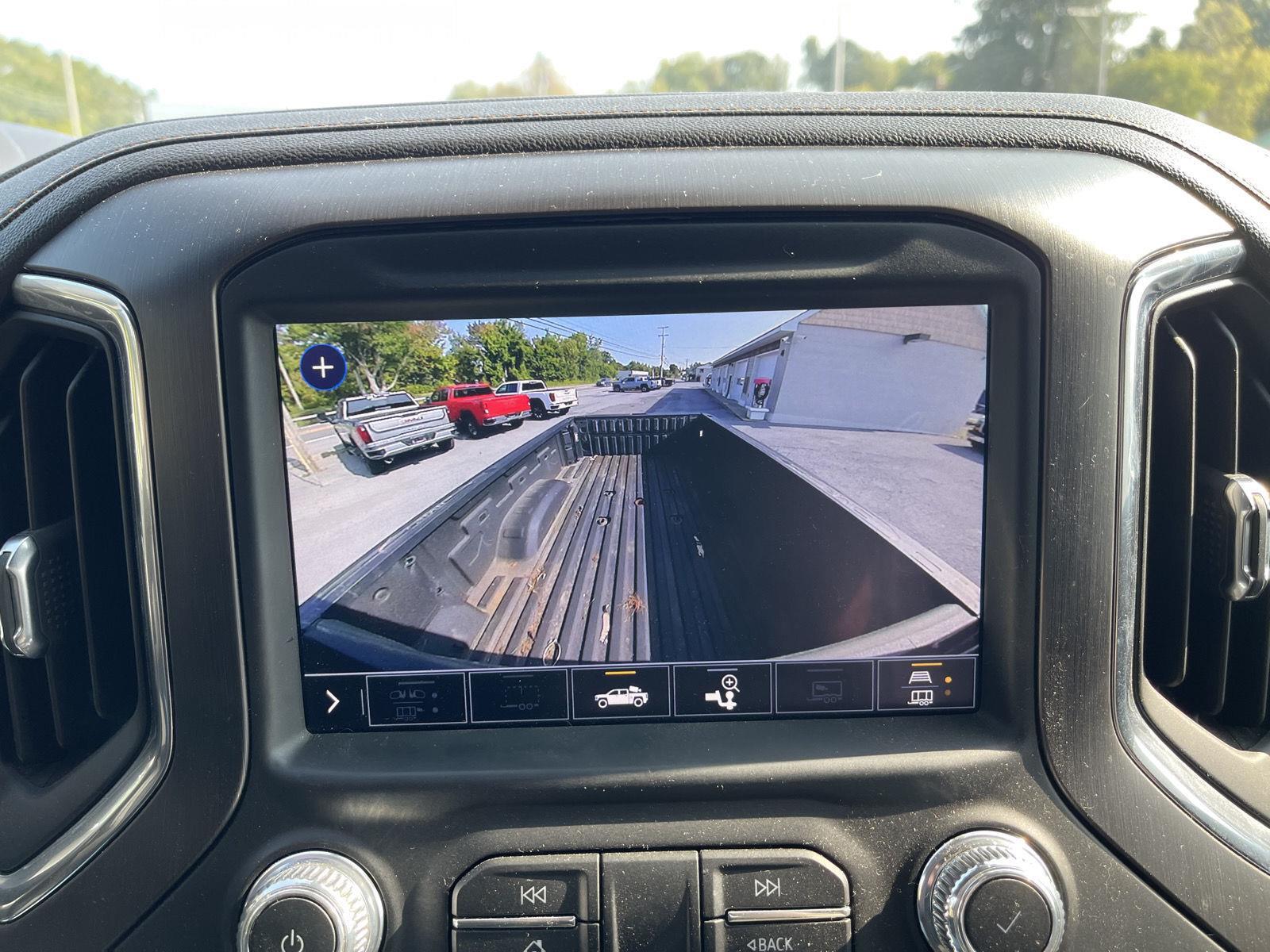 2022 Gmc Sierra 3500 HD AT4 photo 29