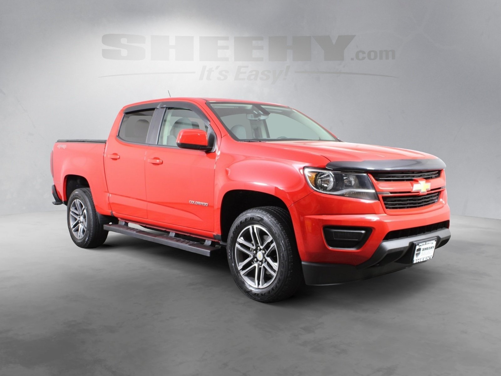 2020 Chevrolet Colorado Work Truck photo 2