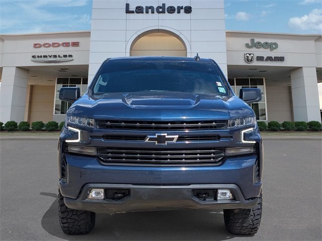 2021 Chevrolet Silverado 1500 RST photo 2