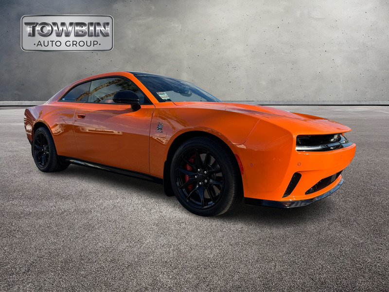 2025 Dodge Charger R/T Scat Pack photo 2