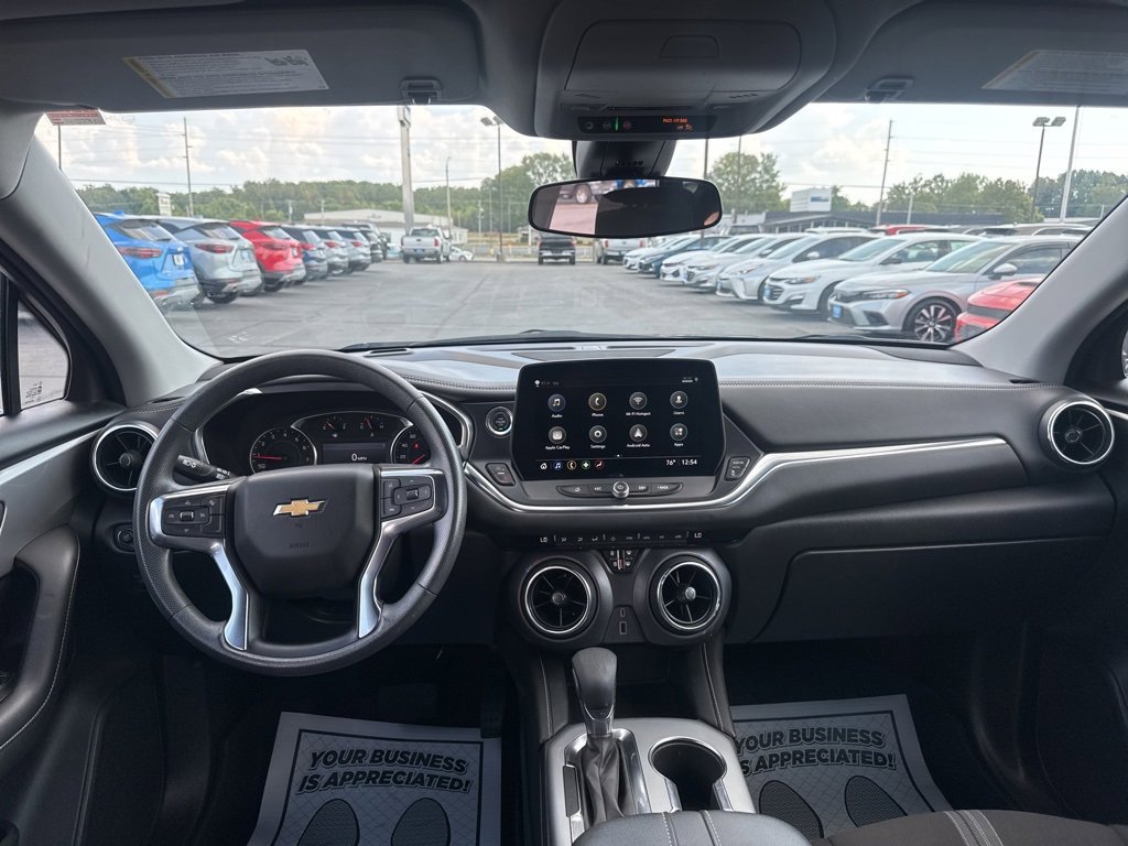 2023 Chevrolet Blazer 2LT photo 13
