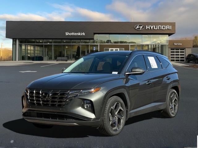 2022 Hyundai Tucson Limited