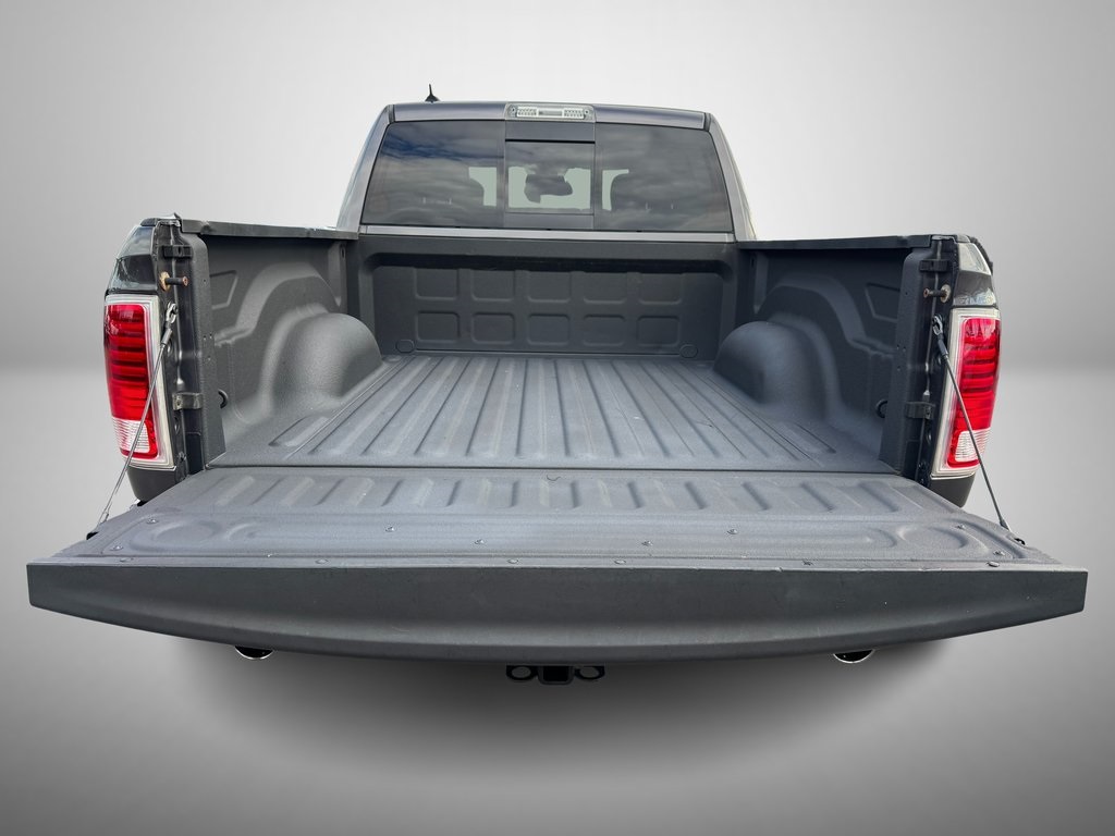 2014 Ram 1500 Laramie Longhorn photo 8
