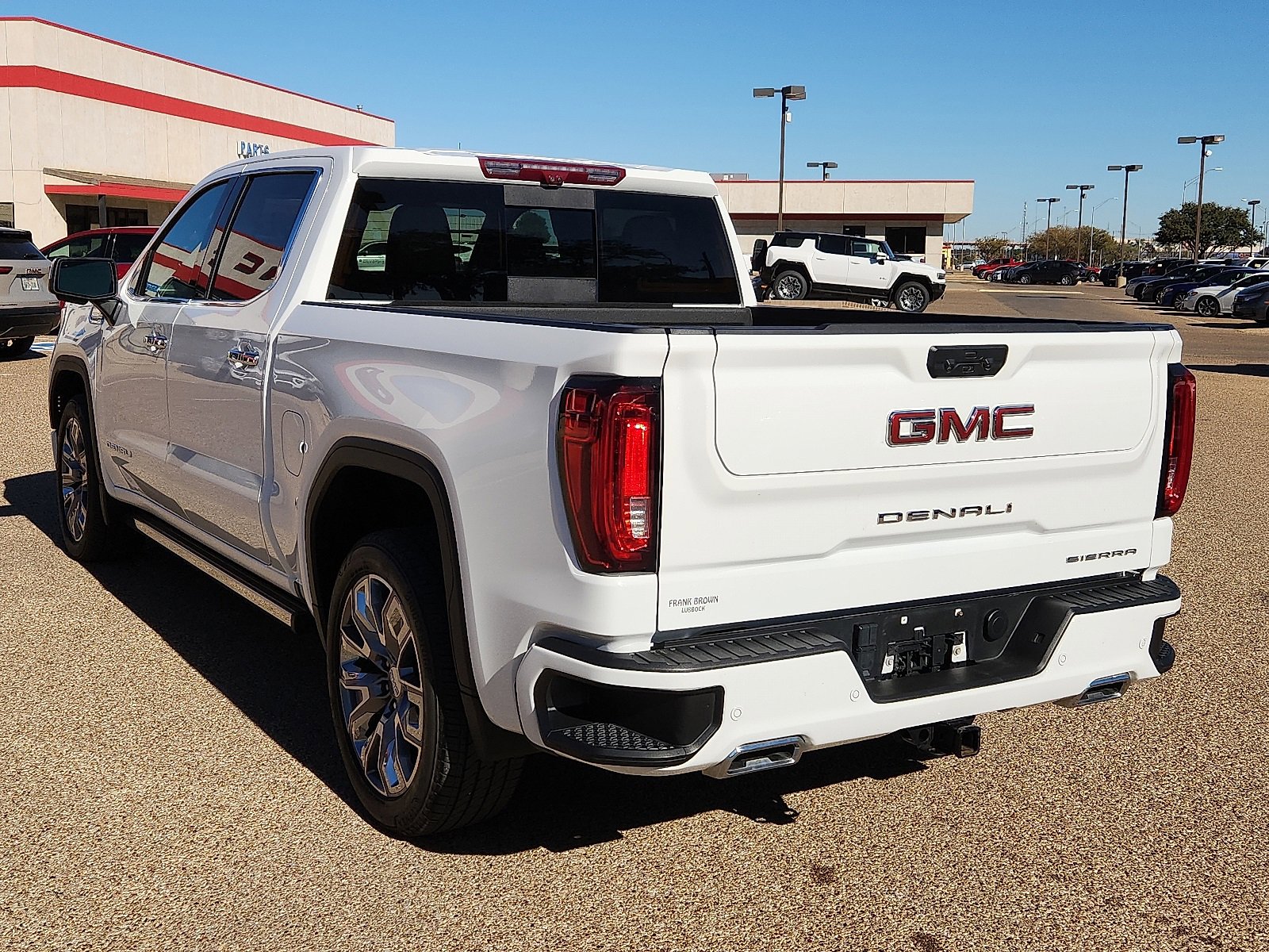 2024 Gmc Sierra 1500 Denali photo 3