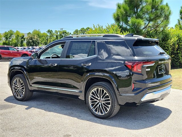 2026 Gmc Terrain Denali photo 3