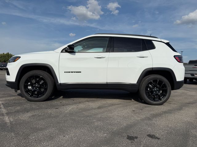 2026 Jeep Compass Latitude photo 7