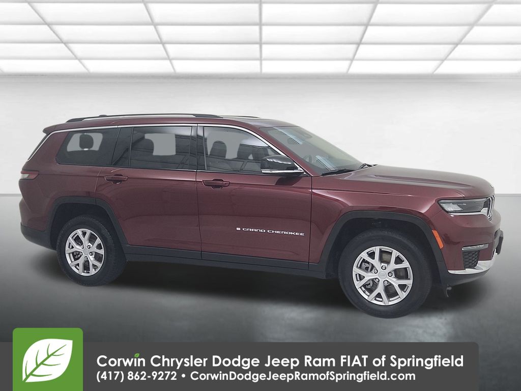 2022 Jeep Grand Cherokee L Limited's photo