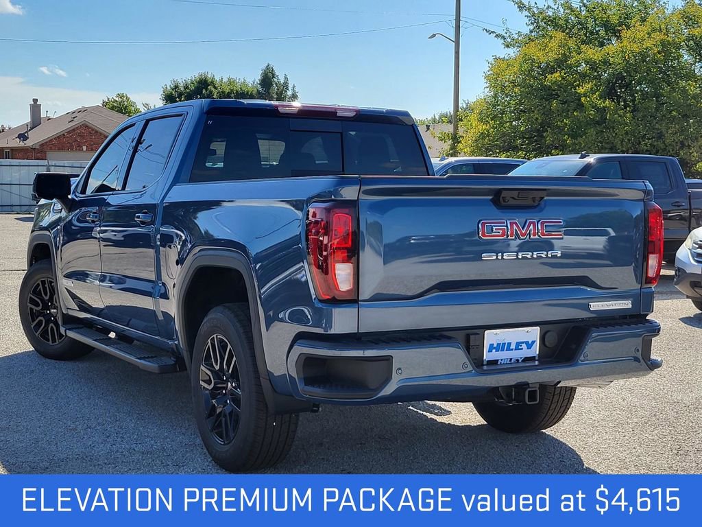 2026 Gmc Sierra 1500 Elevation photo 2
