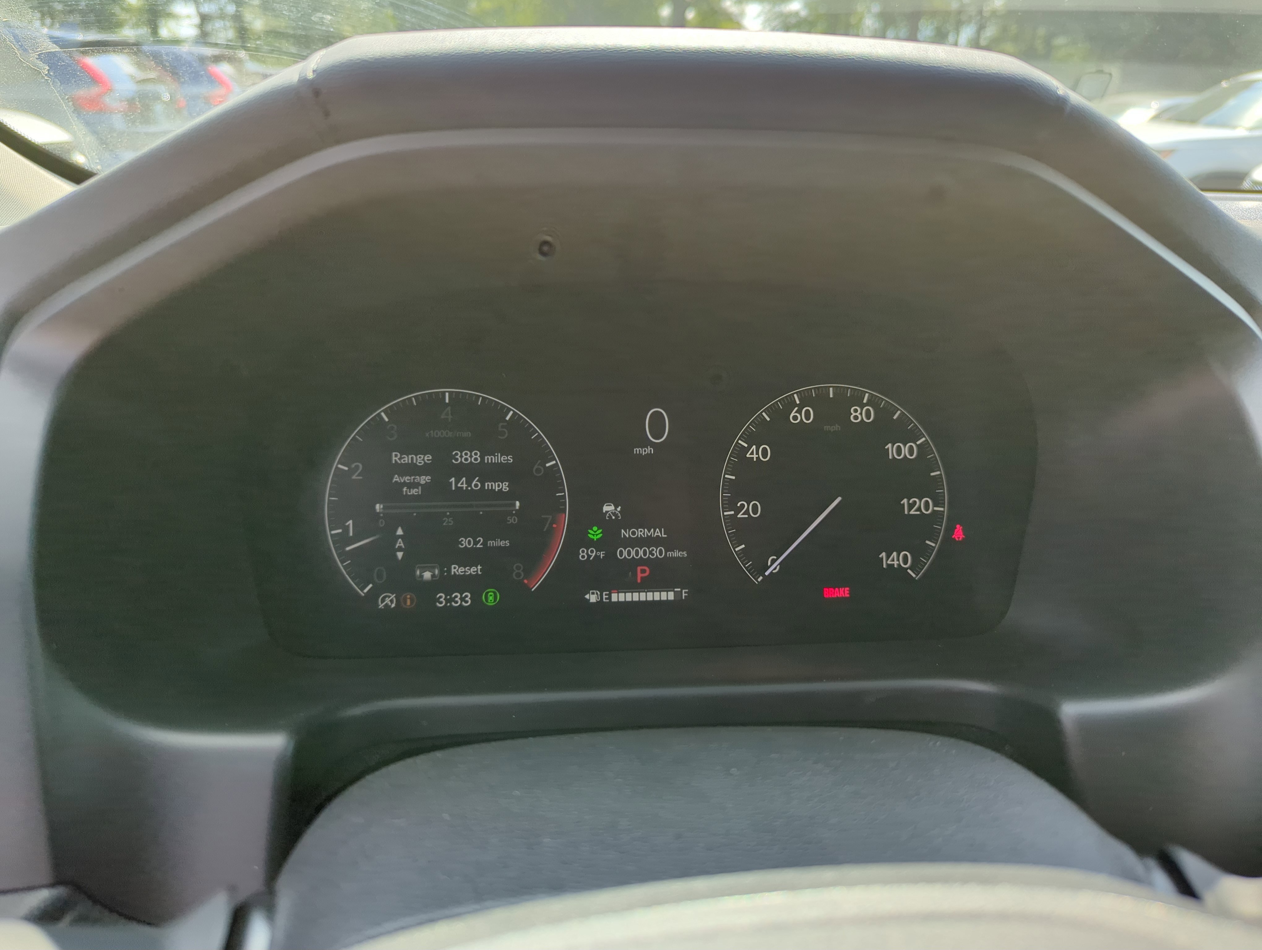 2026 Honda Odyssey EX-L photo 9