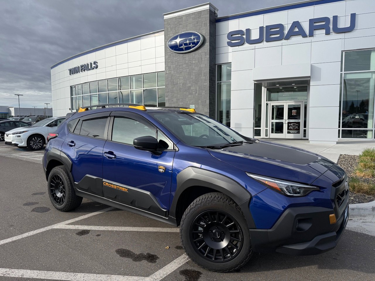 2024 Subaru Crosstrek Wilderness's photo