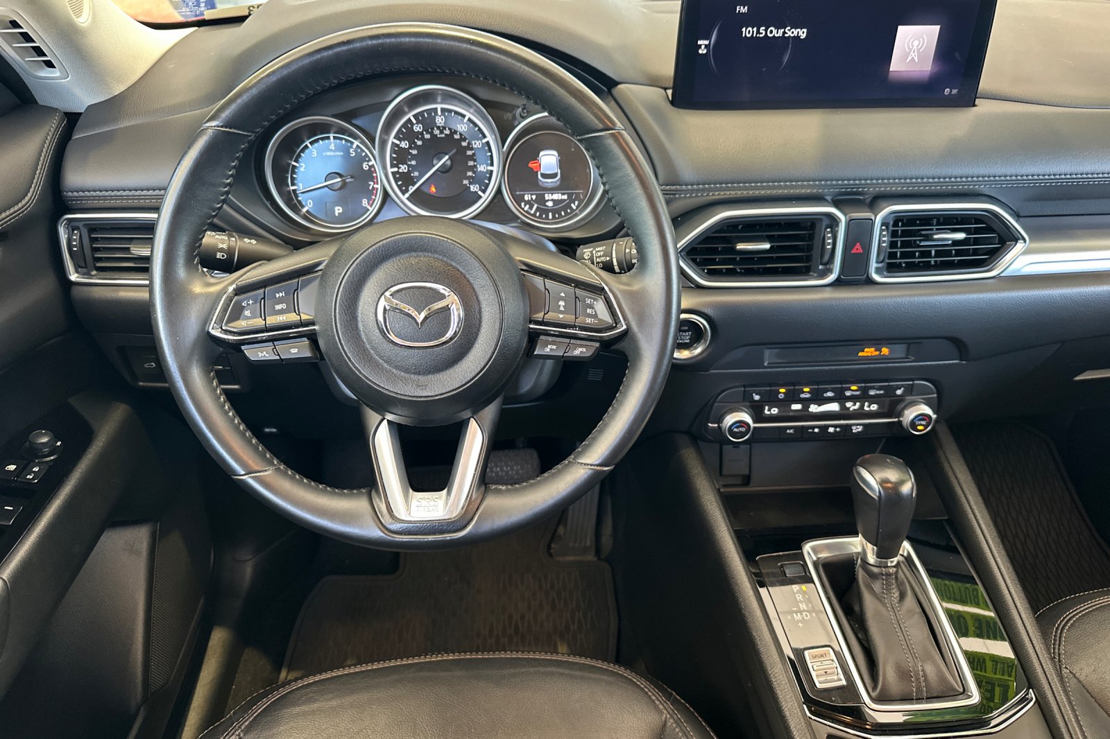 2023 Mazda CX-5 2.5 S Preferred photo 13