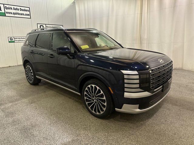 2026 Hyundai Palisade Calligraphy's photo