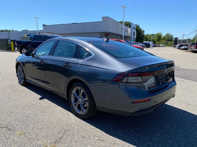 2024 Honda Accord EX photo 5