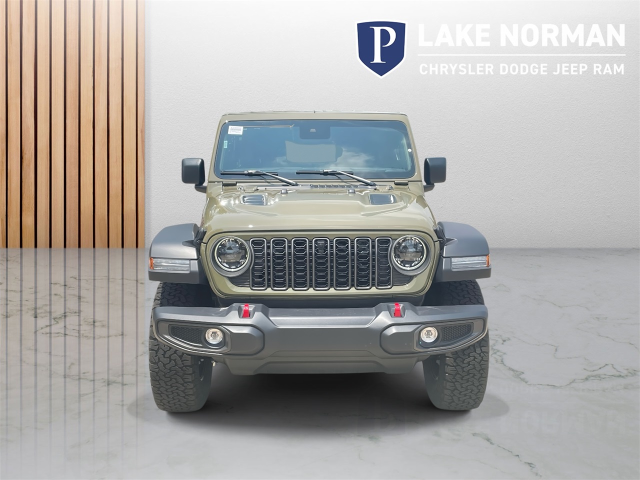 2025 Jeep Wrangler Rubicon photo 2