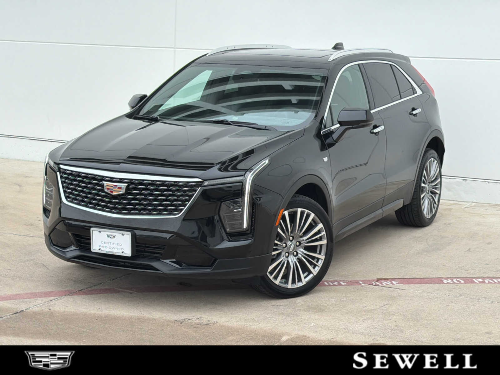 2024 Cadillac XT4 Premium Luxury's photo