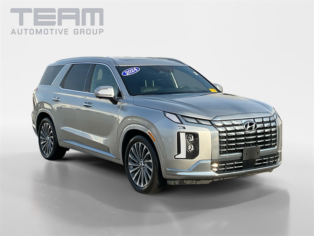 2024 Hyundai Palisade Calligraphy's photo