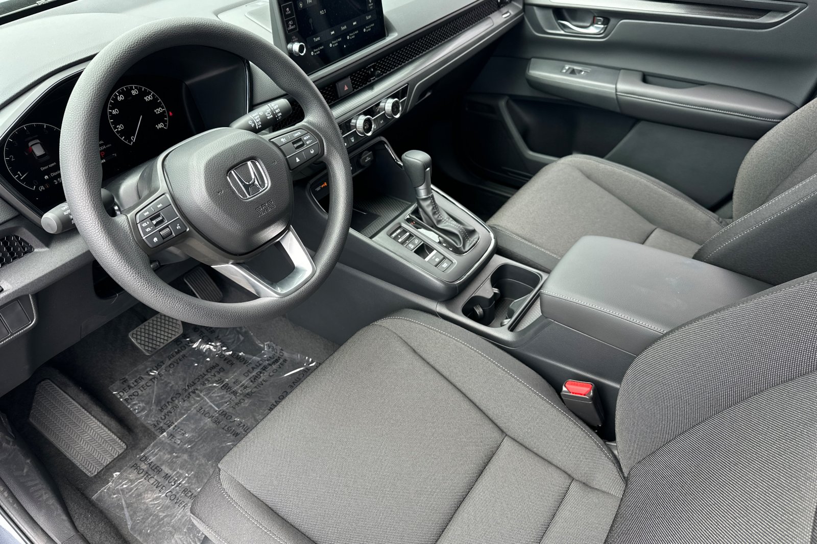 2026 Honda CR-V LX photo 9